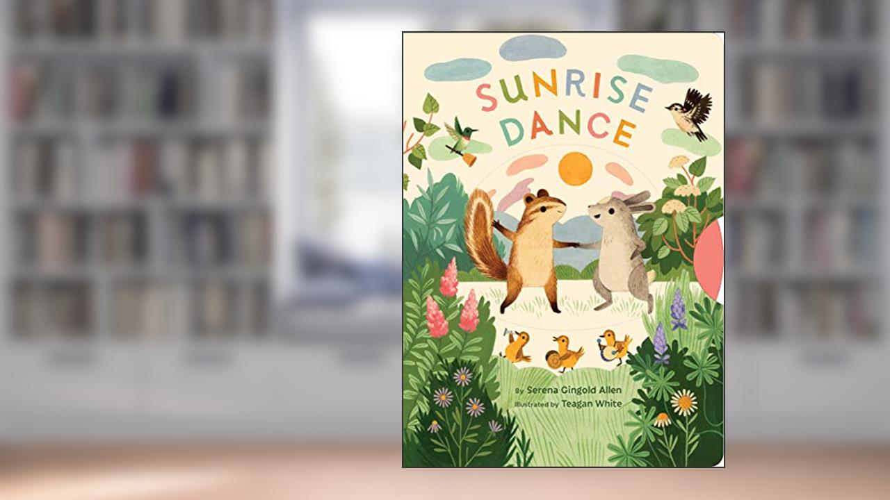 Sunrise Dance, written by Serena Gingold Allen