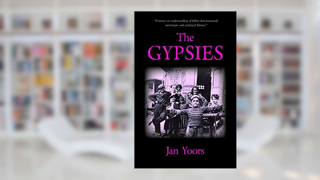 The Gypsies, written by Jan Yoors