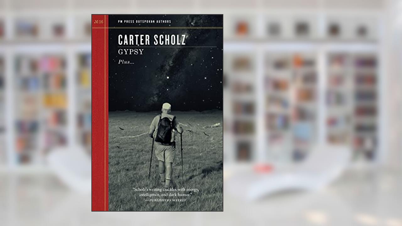 Gypsy (Outspoken Authors, 16), written by Carter Scholz