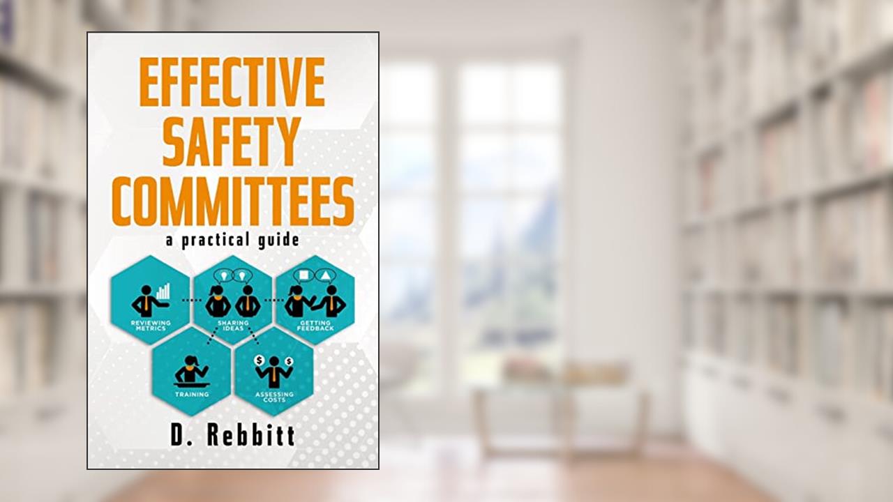 Effective Safety Committees: A Practical Guide, written by D Rebbitt