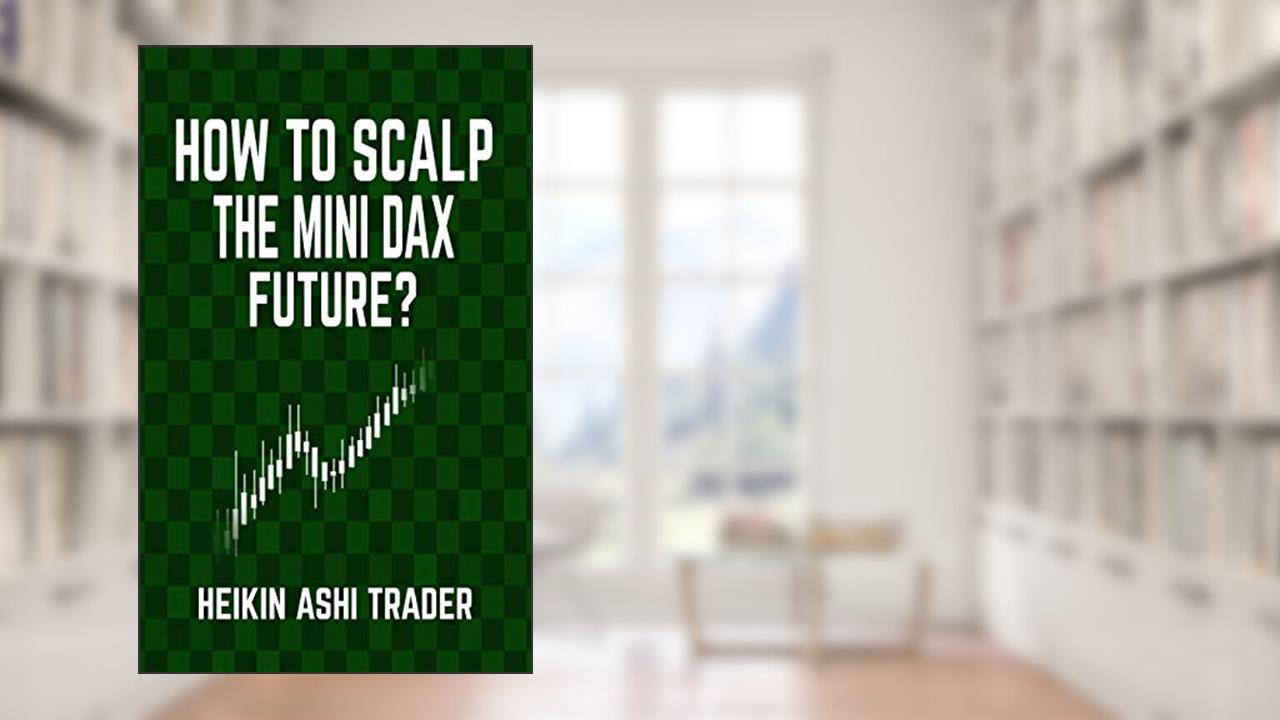 How to Scalp the Mini-DAX Future, written by Heikin Ashi Trader
