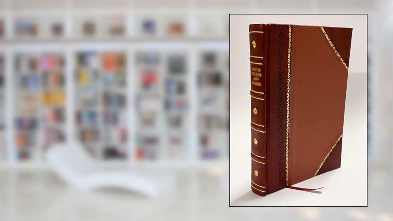 Ad Censuram Scriptorum Veterum Prolegomena. Juxta Autographum 1766 [Leather Bound], written by Jean Hardouin