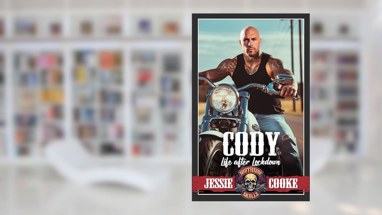 CODY: Southside Skulls Motorcycle Club (Southside Skulls MC Romance Book 2), written by Jessie Cooke