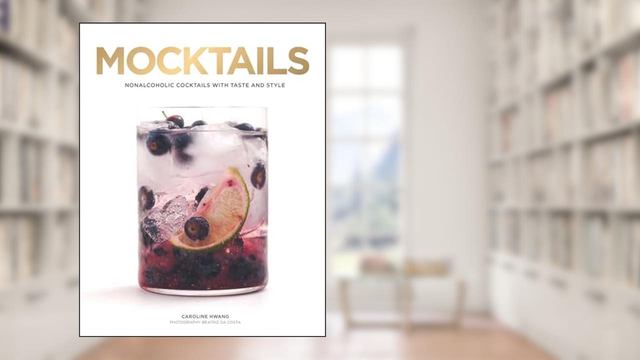 Mocktails, written by Caroline Hwang