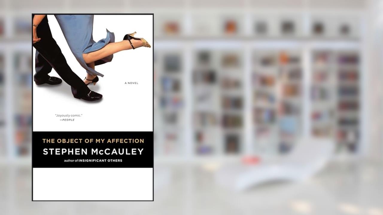 The Object of My Affection, written by Stephen McCauley