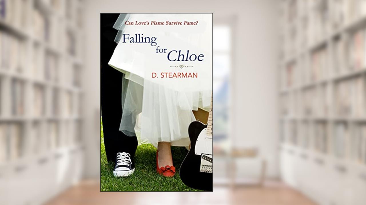 Falling for Chloe, written by D. Stearman