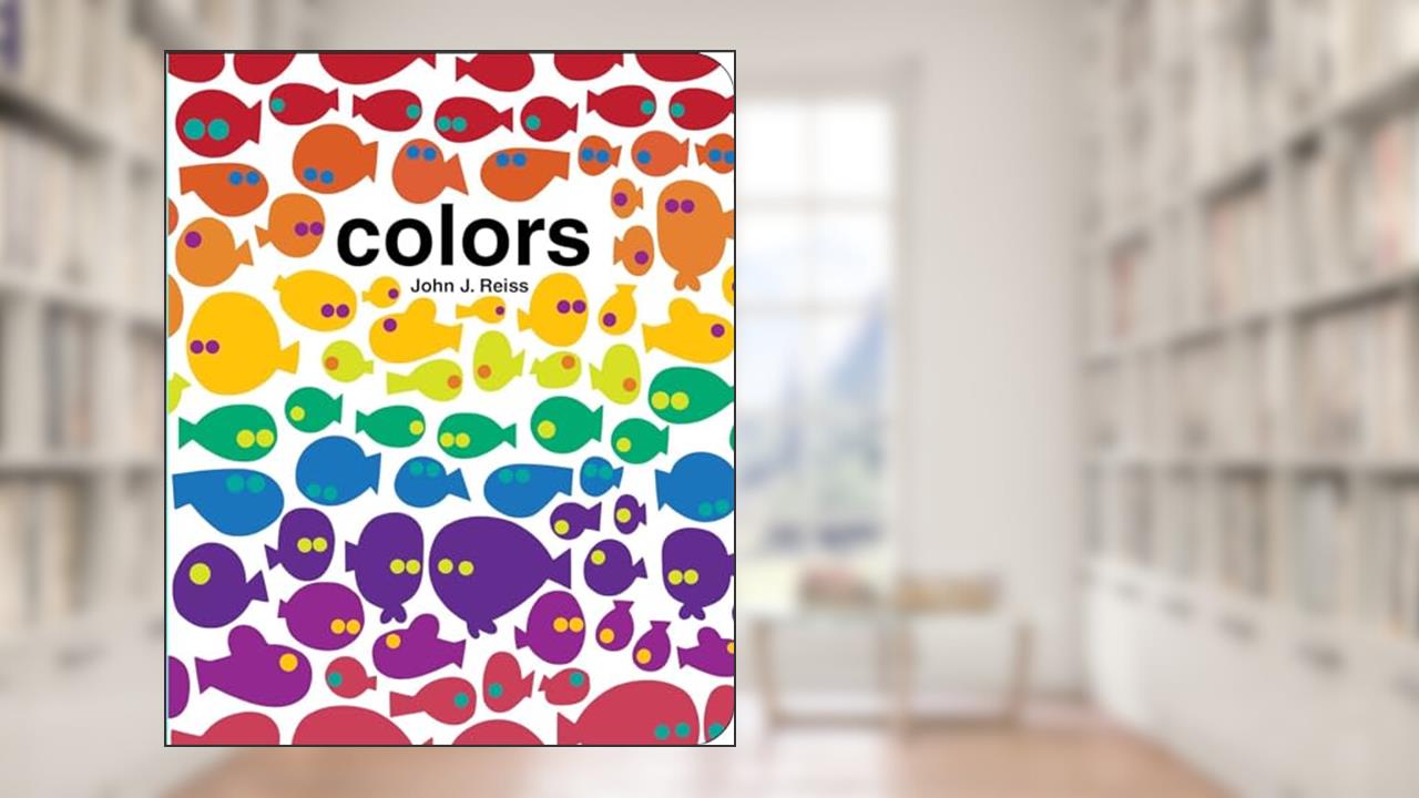 Colors, written by John J. Reiss