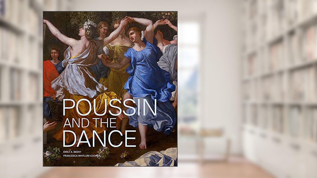 Poussin and the Dance, written by Emily A Beeny; Francesca Whitlum-Cooper
