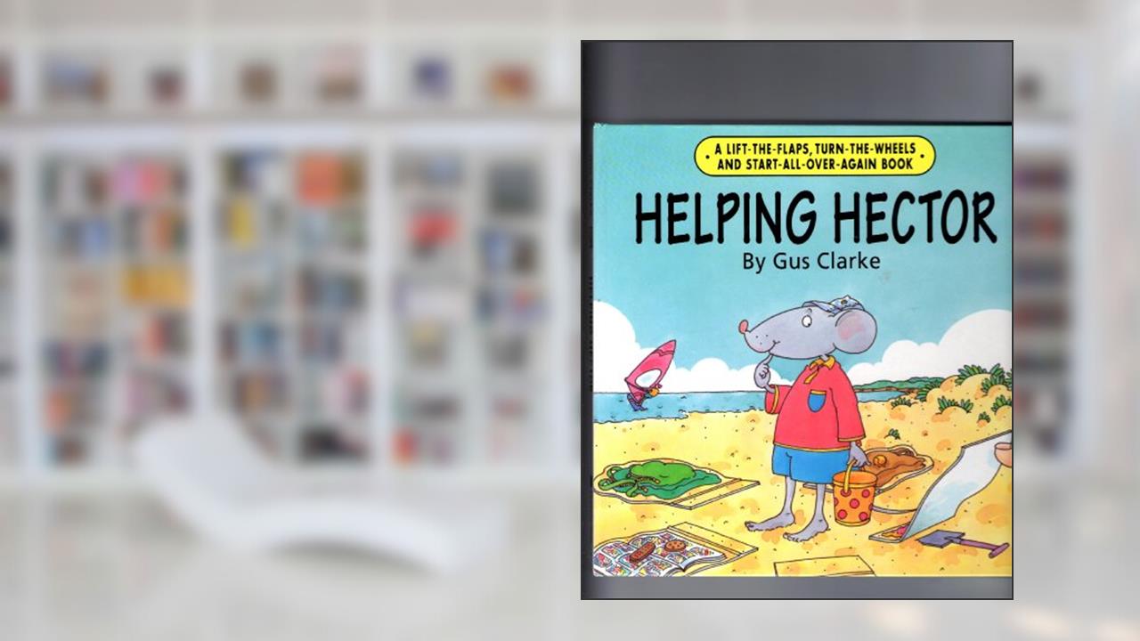 Helping Hector, written by Golden Books