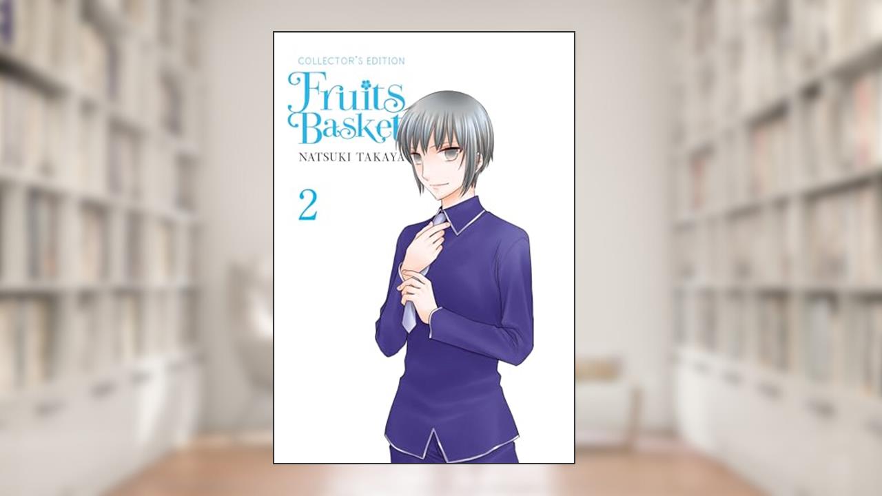 Fruits Basket Collector's Edition, Vol. 2 (Fruits Basket Collector's Edition, 2), written by Natsuki Takaya