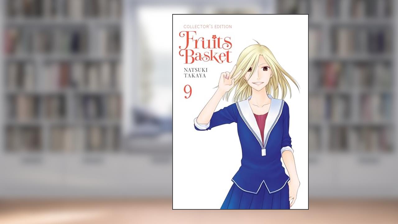 Fruits Basket Collector's Edition, Vol. 9 (Volume 9) (Fruits Basket Collector's Edition, 9), written by Natsuki Takaya