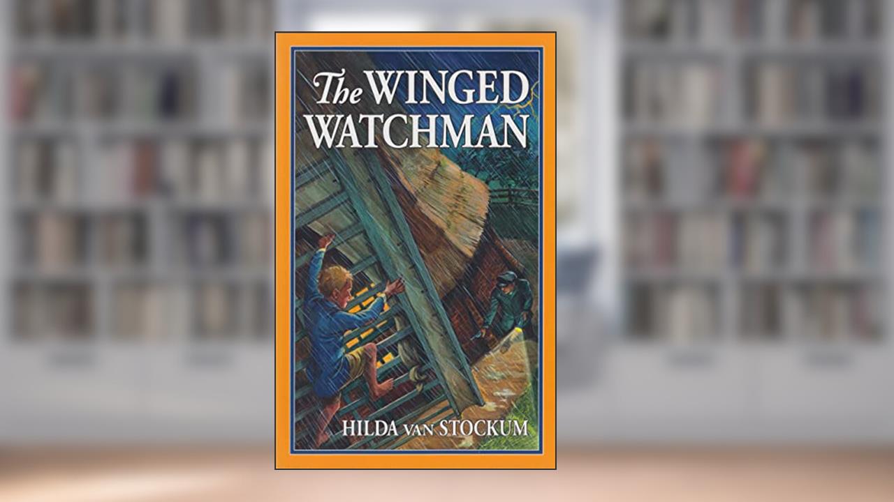 Winged Watchman (Living History Library), written by Hilda Van Stockum