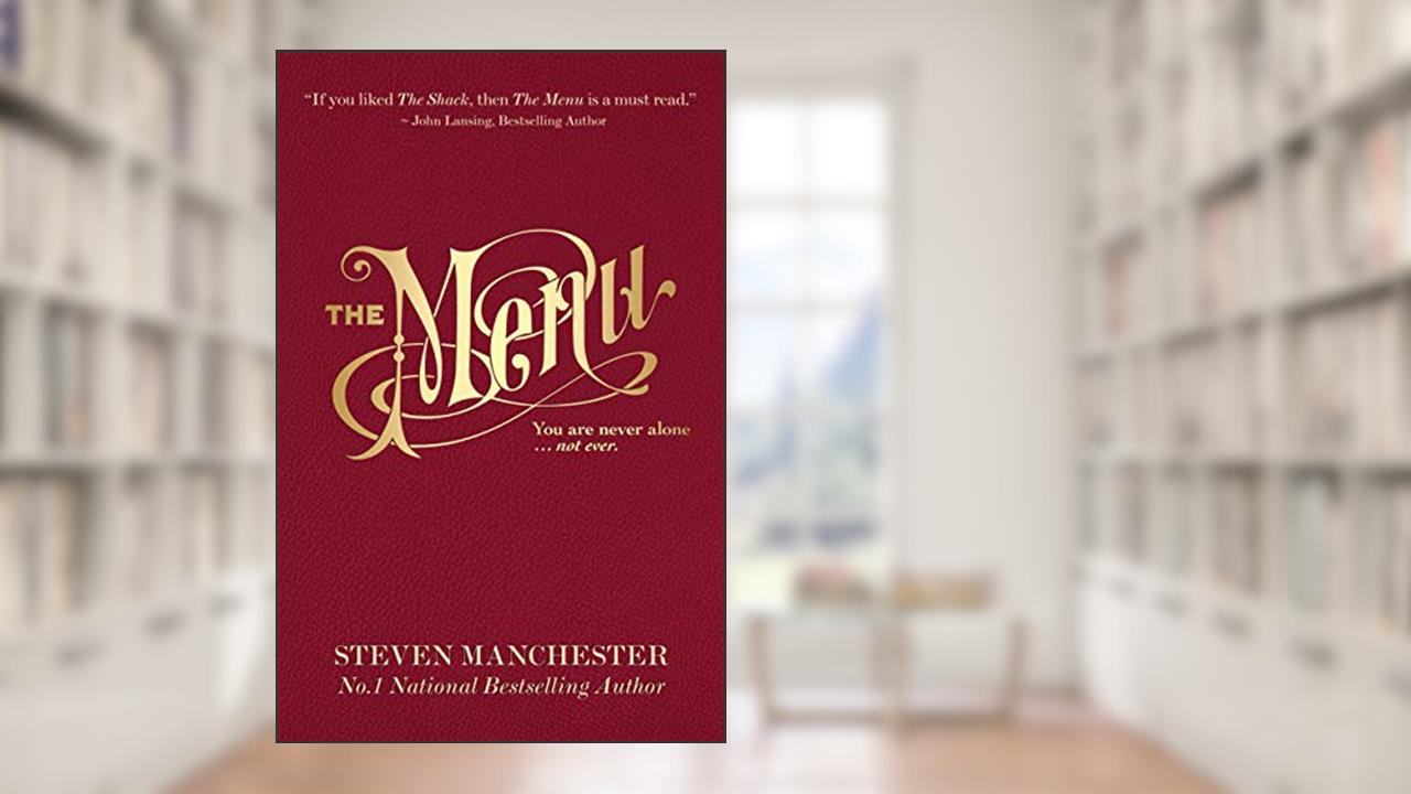 The Menu, written by Steven Manchester