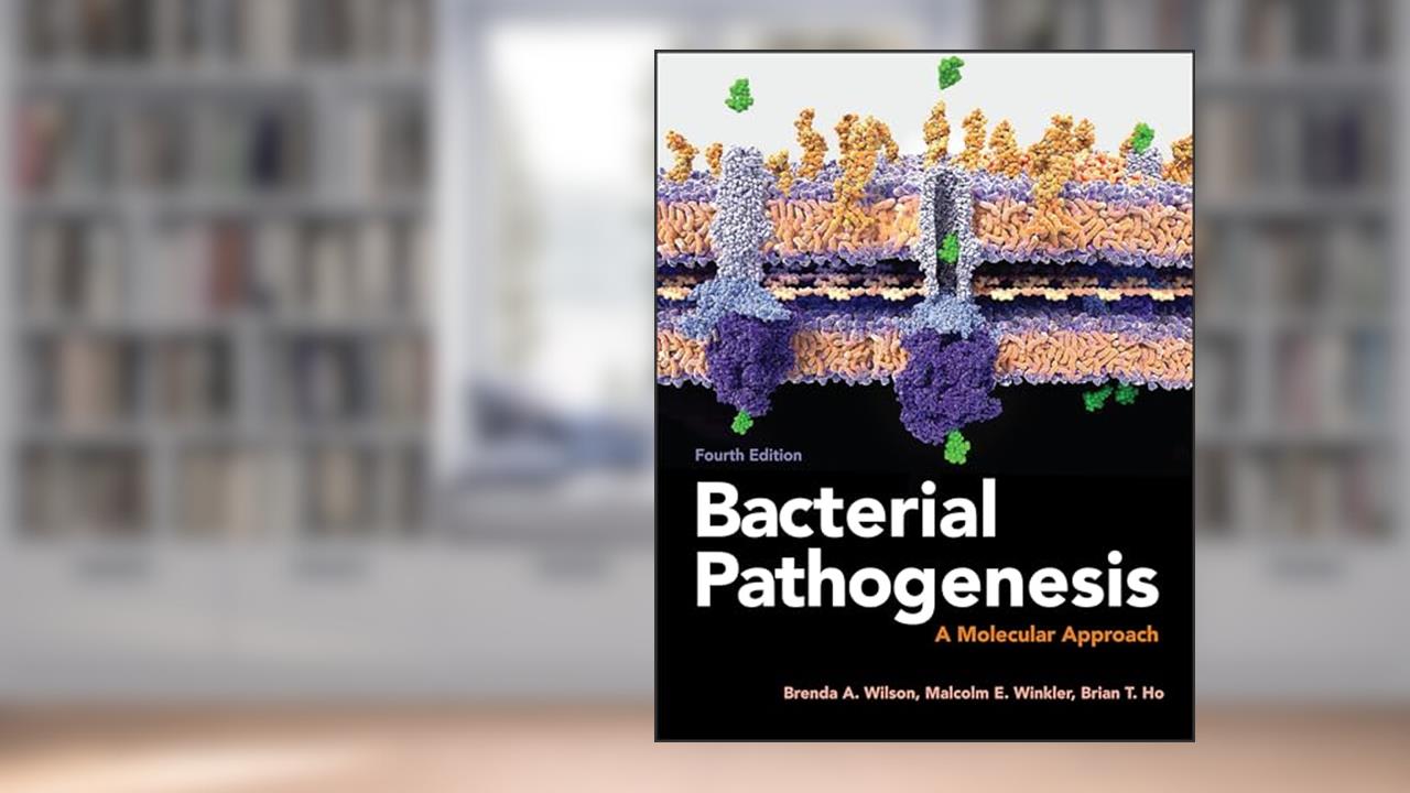 Bacterial Pathogenesis: A Molecular Approach (ASM Books), written by Brenda A. Wilson; Malcolm Winkler; Brian T. Ho