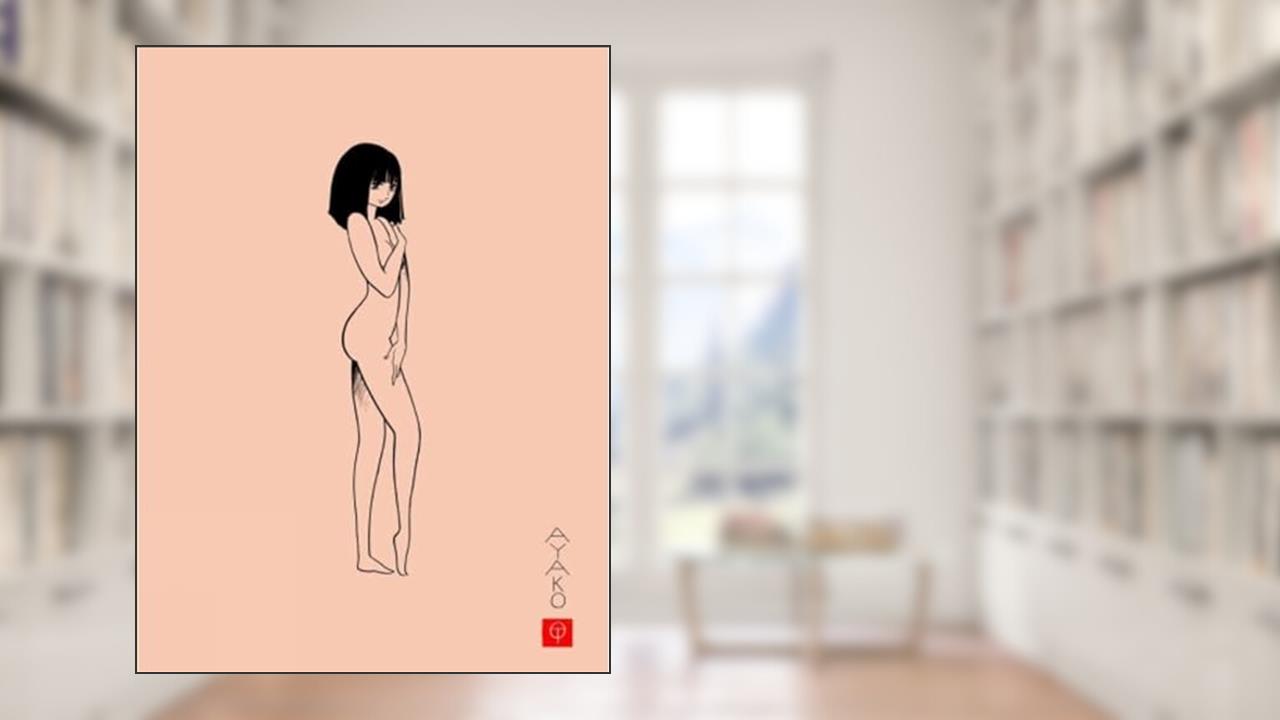 Ayako, written by Osamu Tezuka