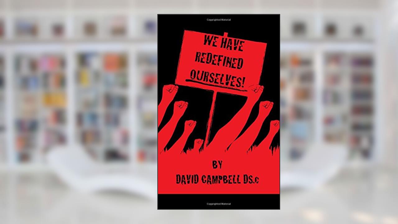 We Have Redefined Ourselves, written by David Lee Campbell; Jeff David Campbell