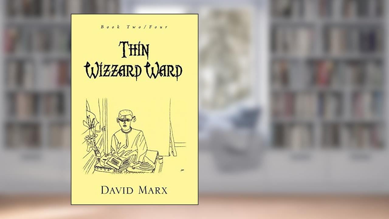 Thin Wizzard Ward: Book Two/Four, written by David Marx