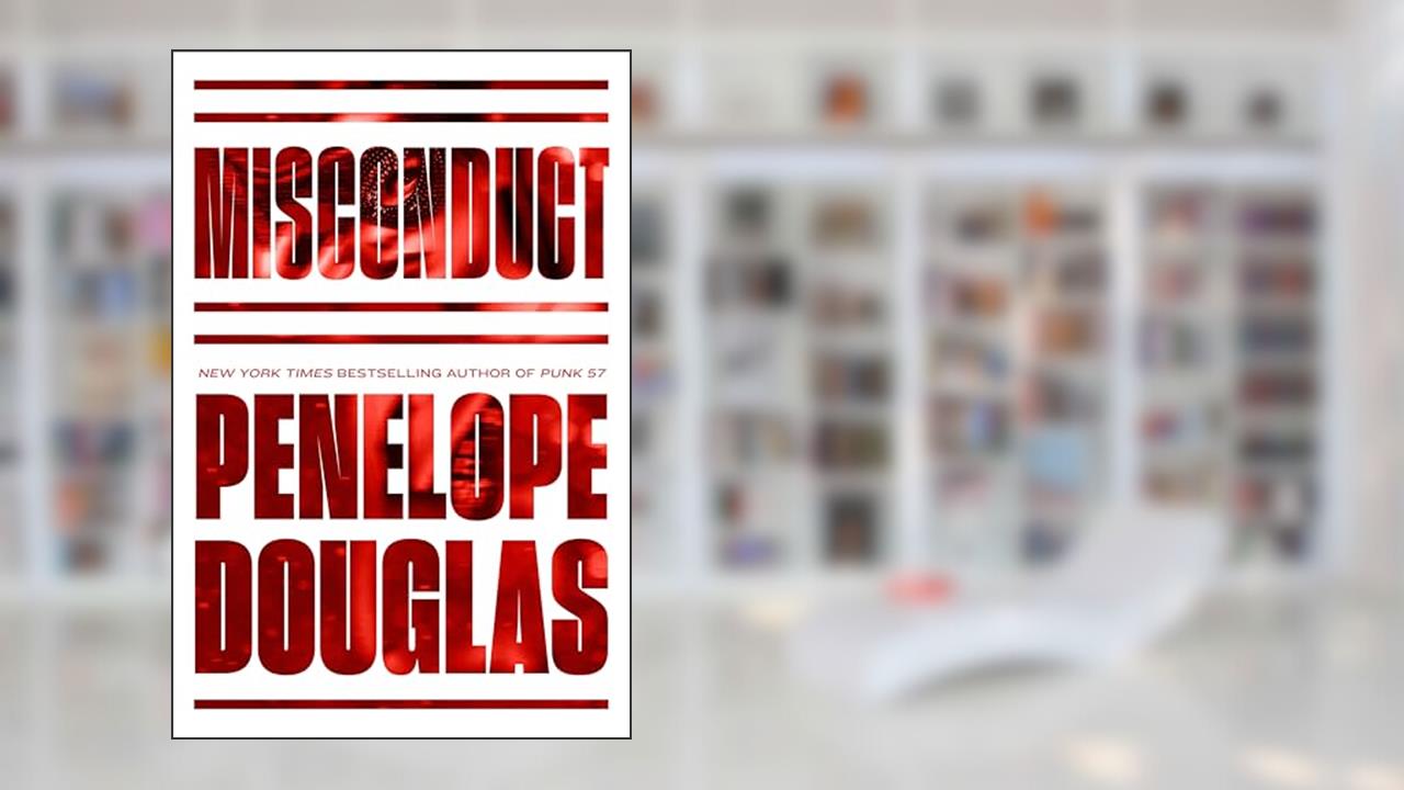 Misconduct, written by Penelope Douglas