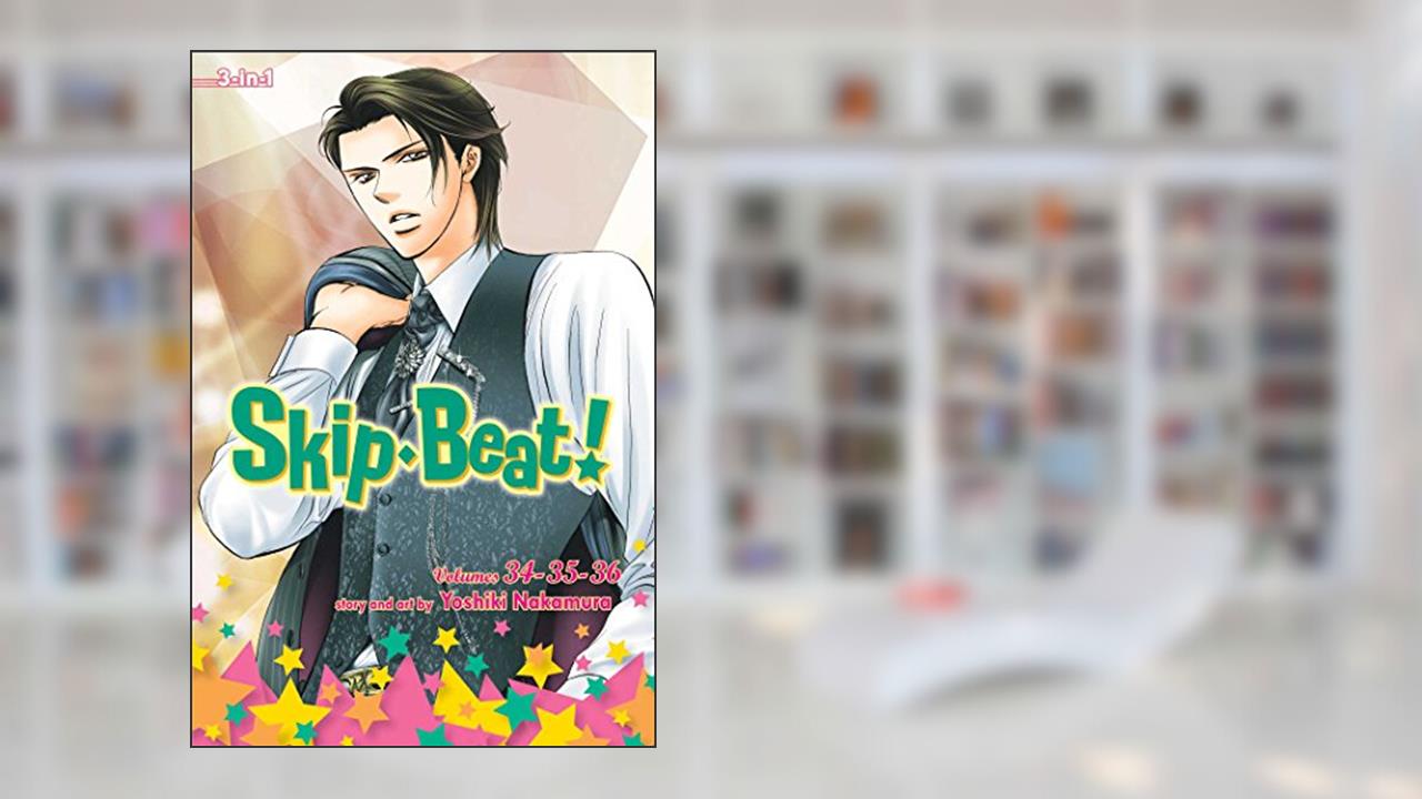 Skip·Beat!, (3-in-1 Edition), Vol. 12: Includes vols. 34, 35 & 36 (12), written by Yoshiki Nakamura