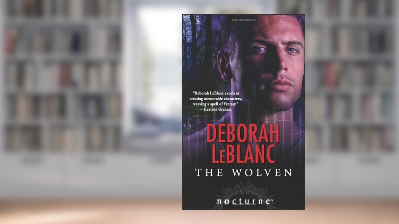 Wolven, written by Deborah Leblanc