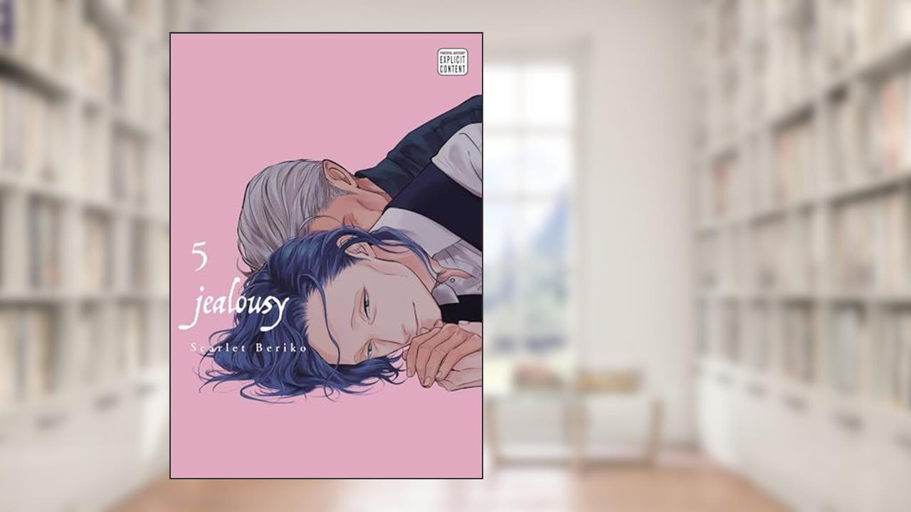 Jealousy, Vol. 5 (5), written by Scarlet Beriko