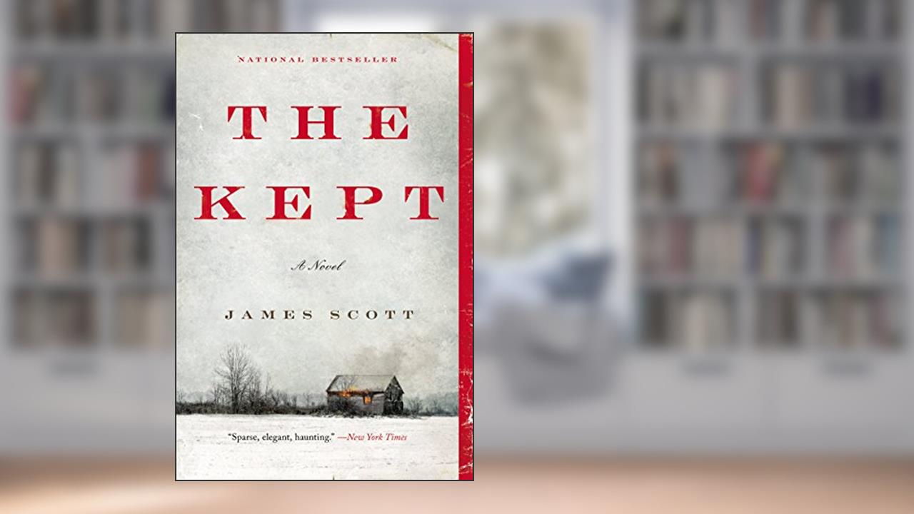 KEPT (P.S. (Paperback)), written by James Scott