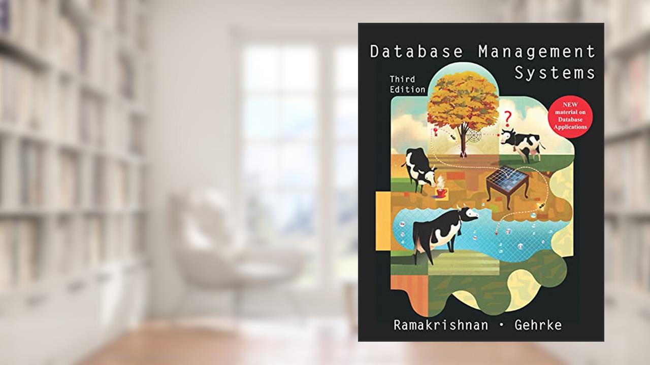 Database Management Systems, 3rd Edition, written by Raghu Ramakrishnan; Johannes Gehrke
