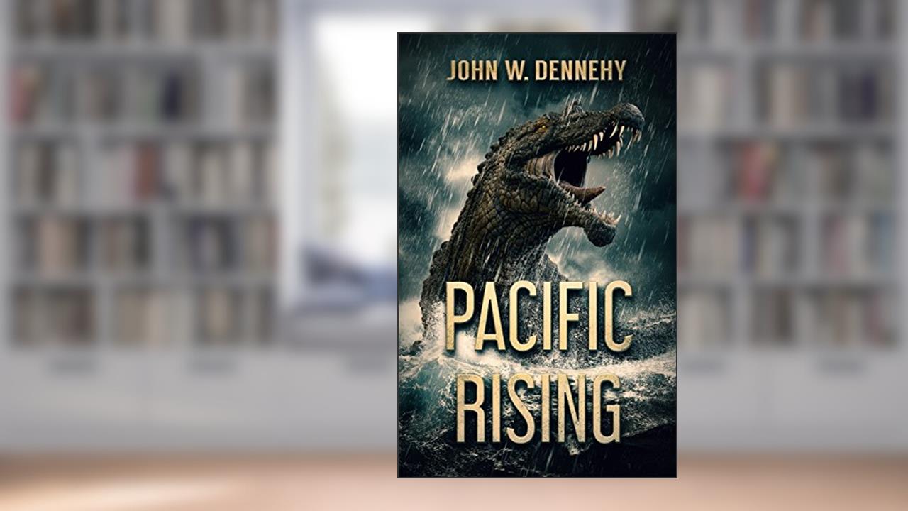 Pacific Rising, written by John W. Dennehy