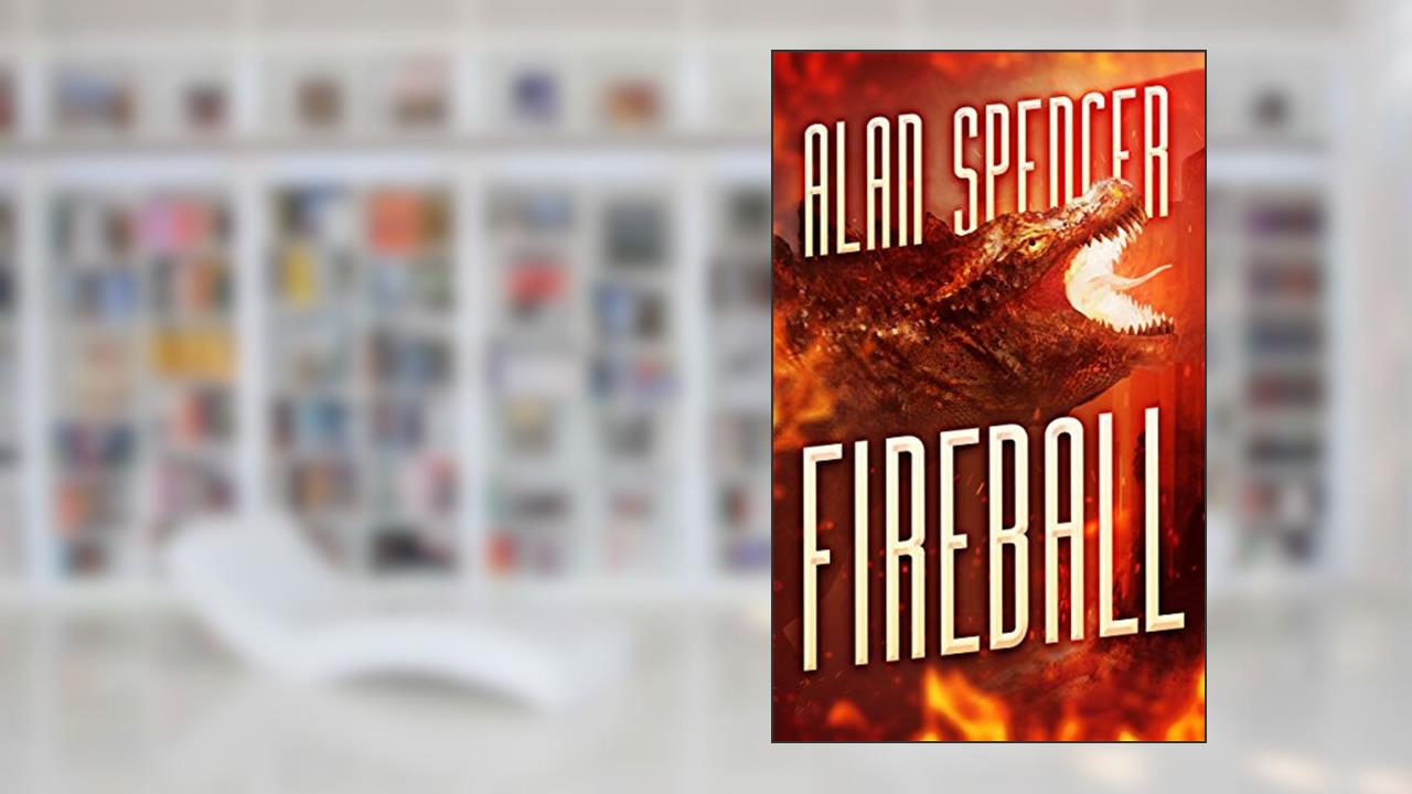 Fireball, written by Alan Spencer