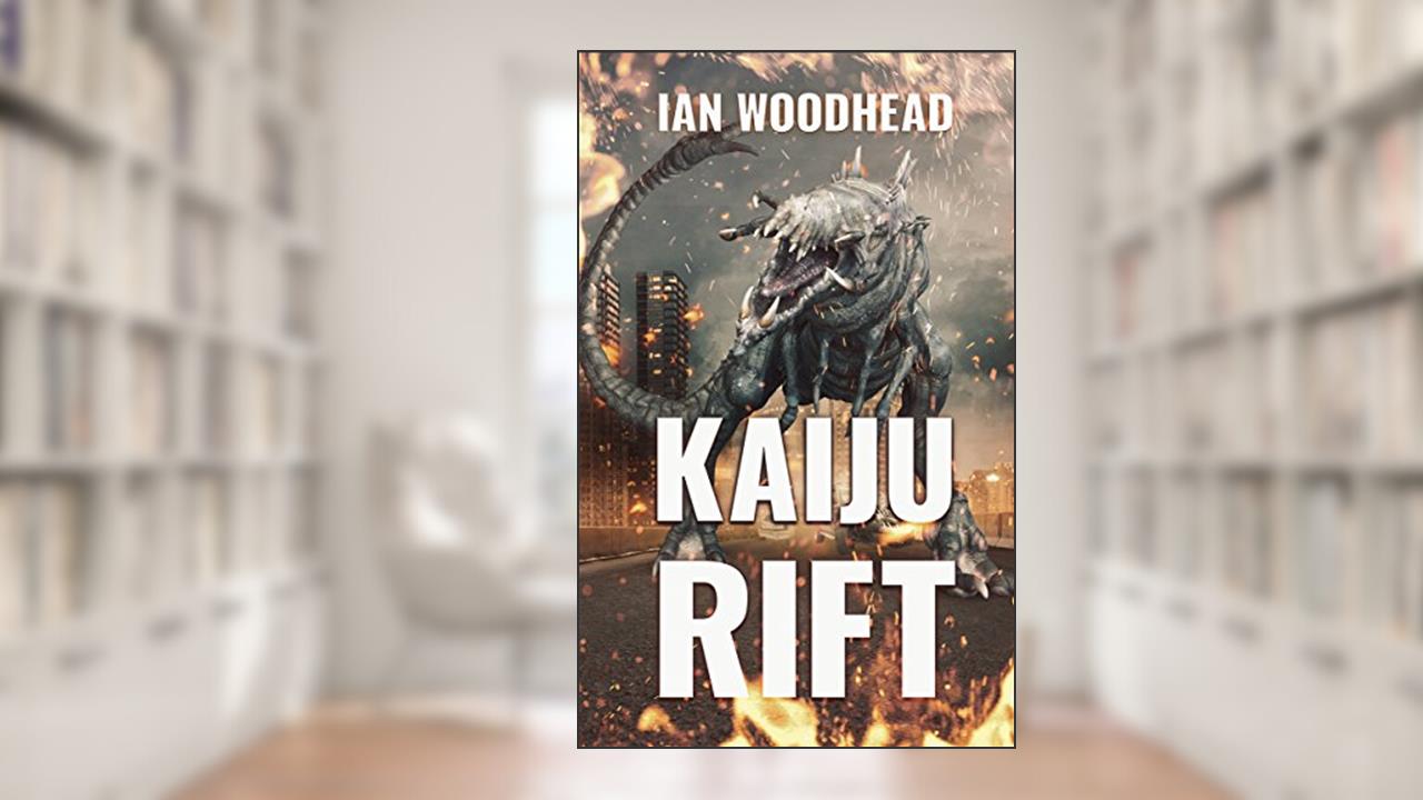 Kaiju Rift, written by Ian Woodhead
