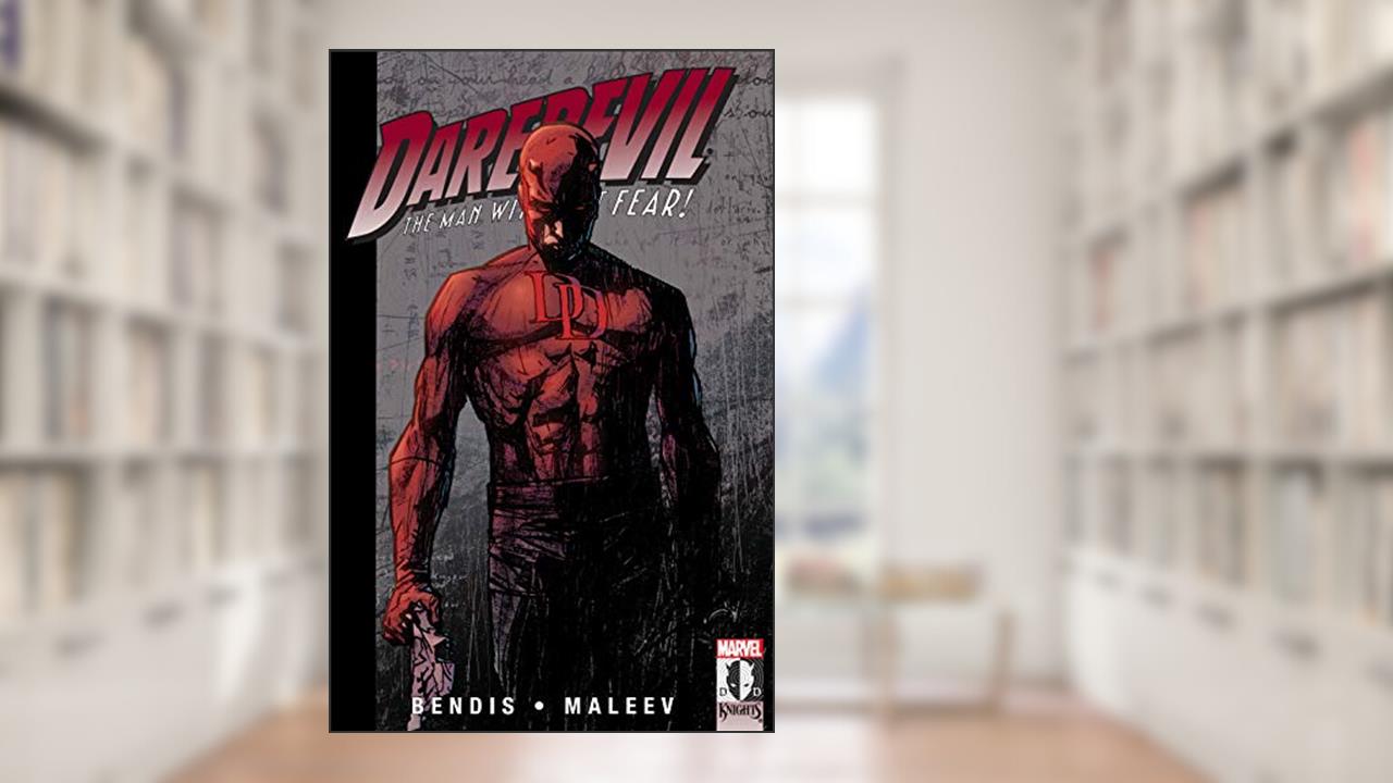 Daredevil: Marvel Knights Collection Vol. 2 (Daredevil (1998-2011)), written by Brian Michael Bendis