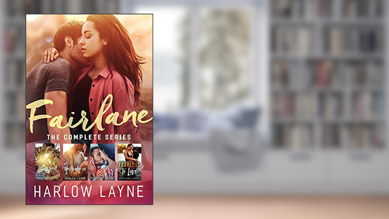 Fairlane: The Complete Series, written by Harlow Layne