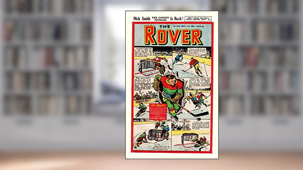 The Rover 1218, written by The Rover