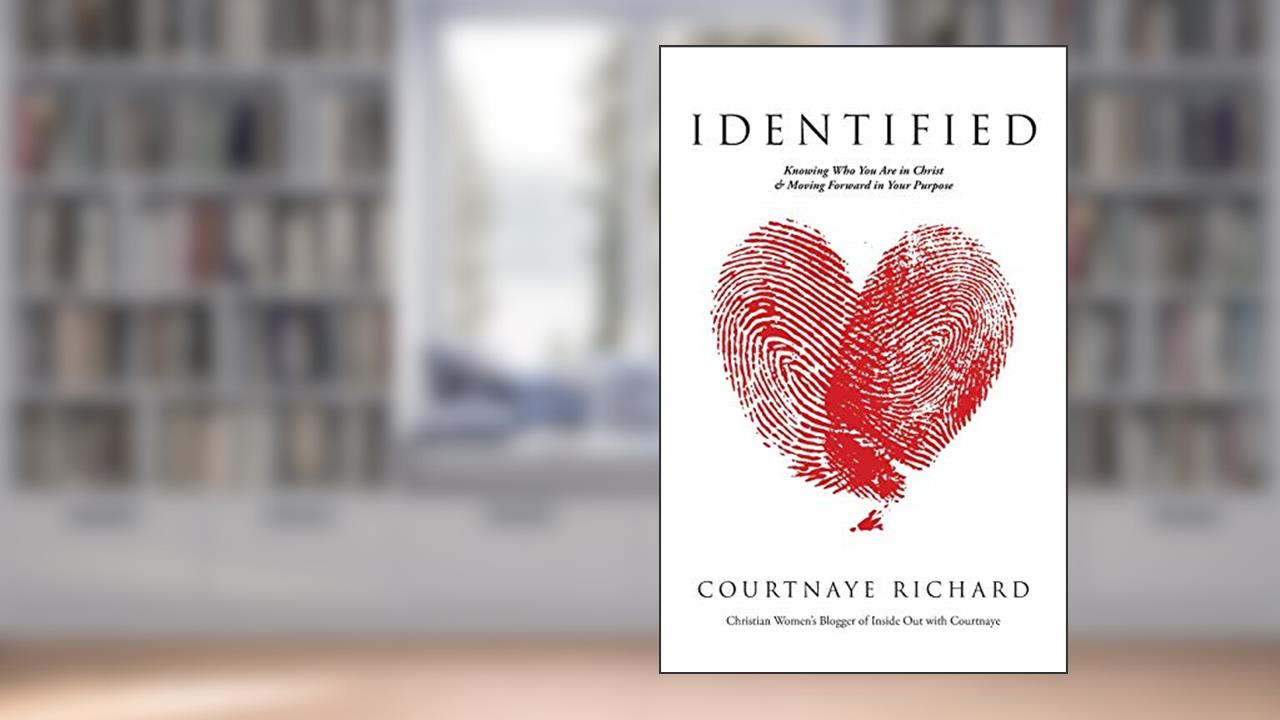 IDENTIFIED, written by COURTNAYE RICHARD