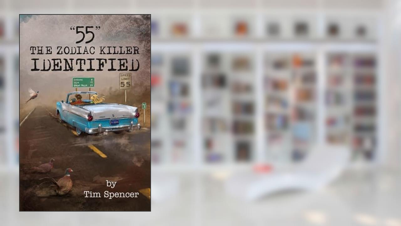 "55" The Zodiac Killer Identified, written by Tim Spencer