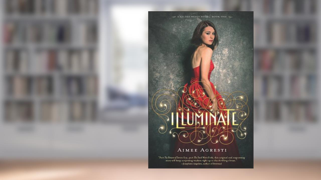 Illuminate: A Gilded Wings Novel, Book One, written by Aimee Agresti