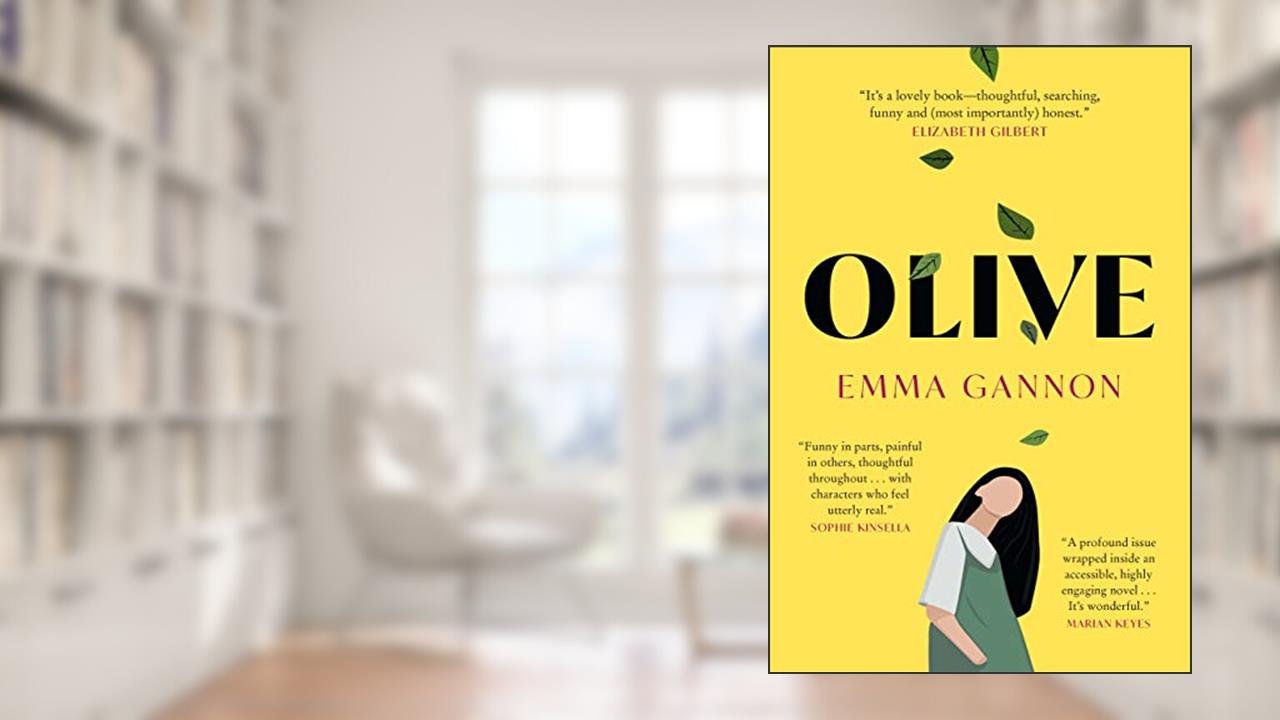 Olive, written by Emma Gannon