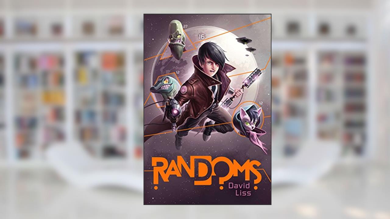 Randoms (1), written by David Liss