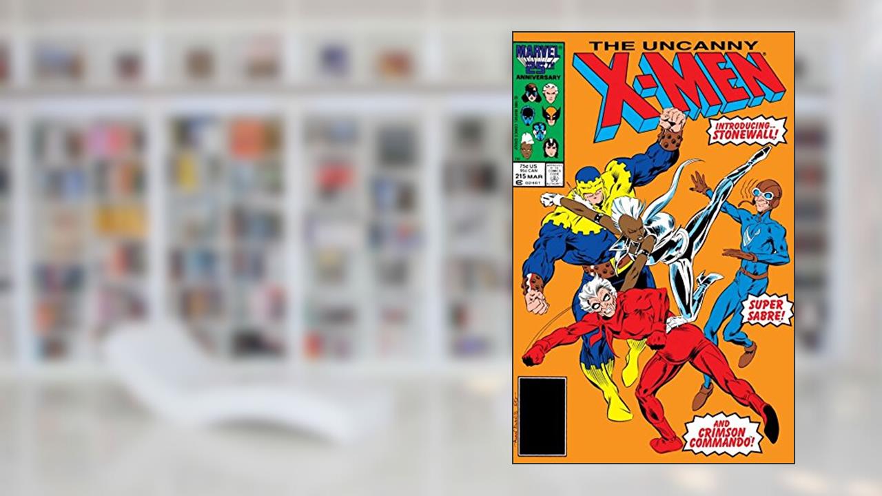 Uncanny X-Men (1963-2011) #215, written by Chris Claremont