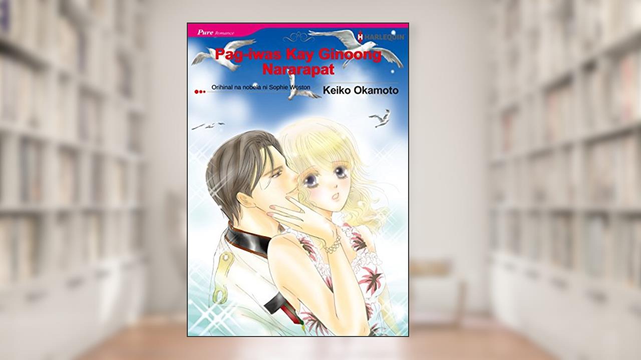 Pag-iwas Kay Ginoong Nararapat (Harlequin Comics Tagalog edition), written by Sophie Weston
