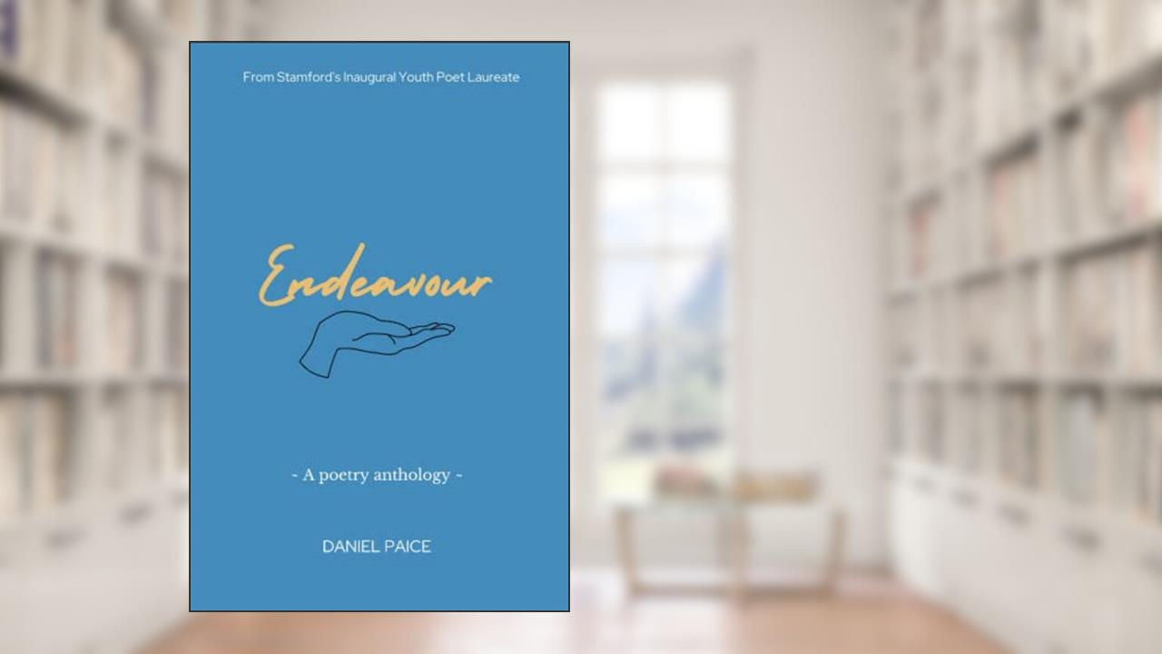 Endeavour, written by Daniel Paice