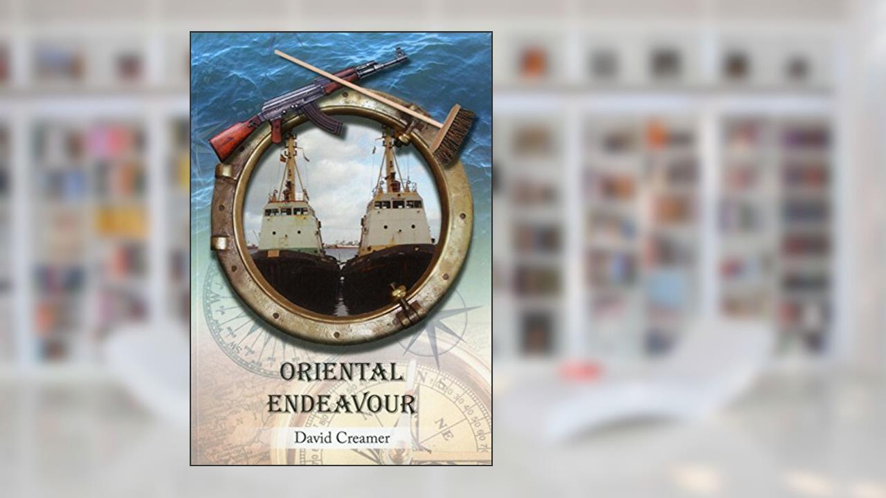 Oriental Endeavour, written by Dave Creamer