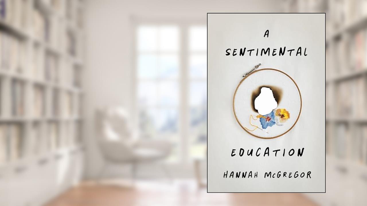A Sentimental Education, written by Hannah McGregor