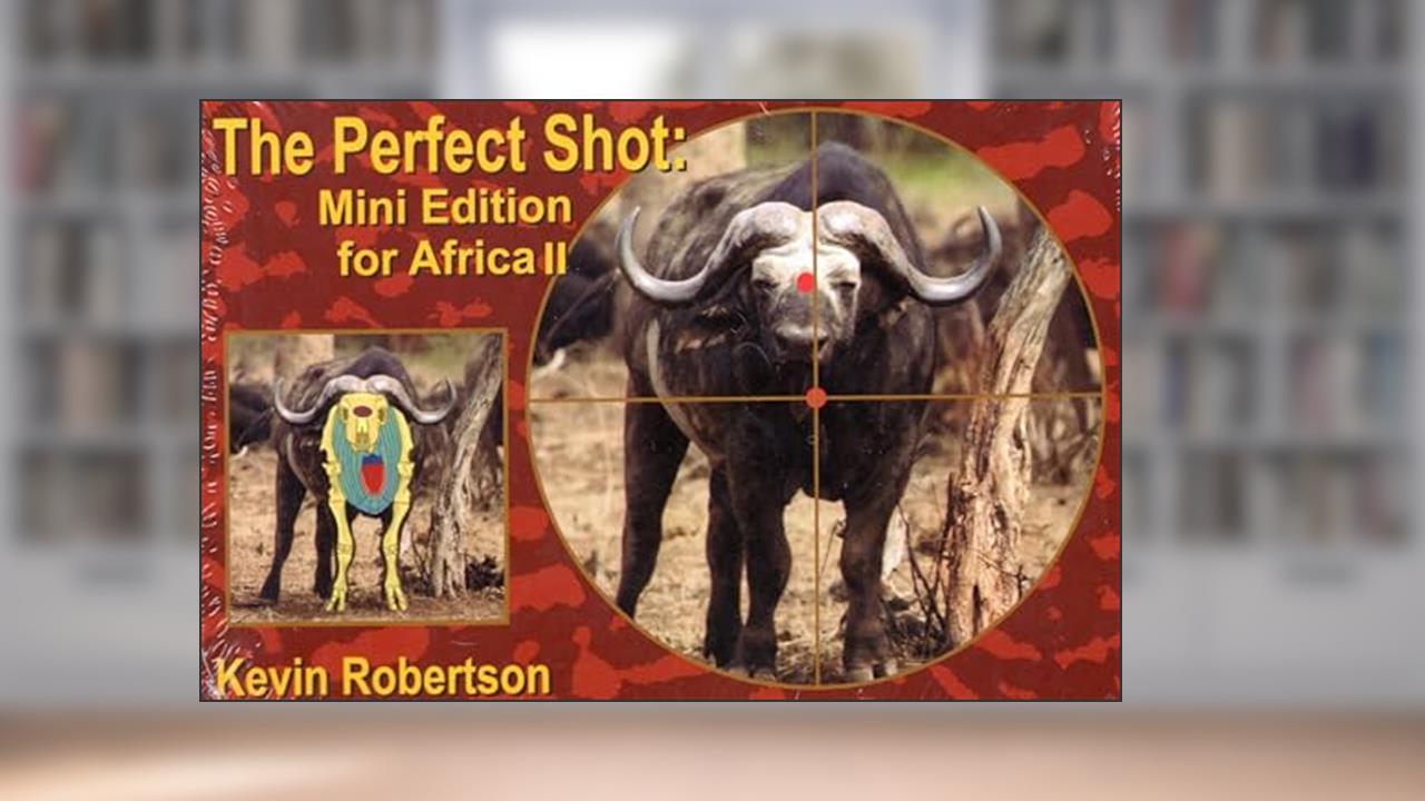 Perfect Shot Mini Edition, written by Kevin Robertson