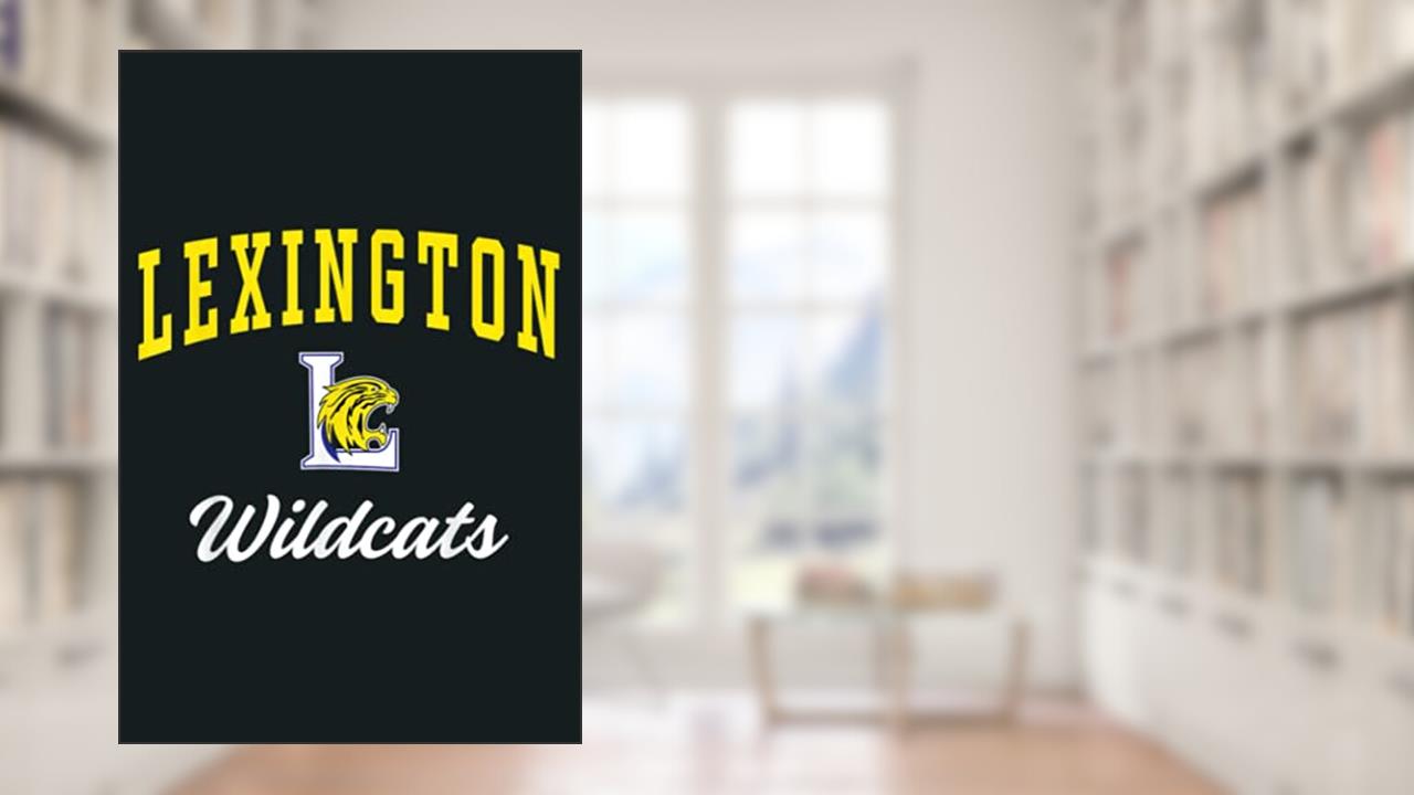 Lexington High School Wildcats C3: Notebook Planner - 6x9 inch Daily Planner Journal, To Do List Notebook, Daily Organizer, 114 Pages, written by Angela Nelson