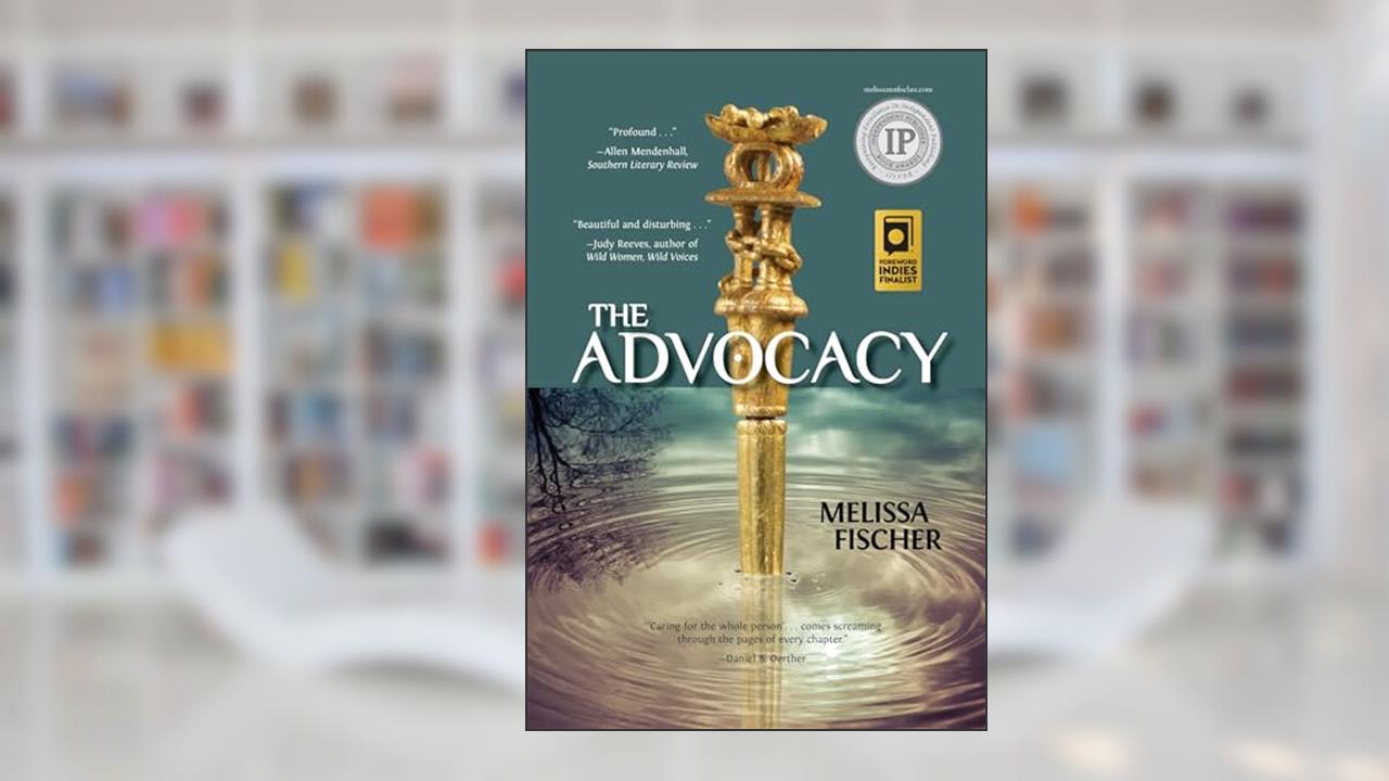 The Advocacy, written by Melissa Fischer