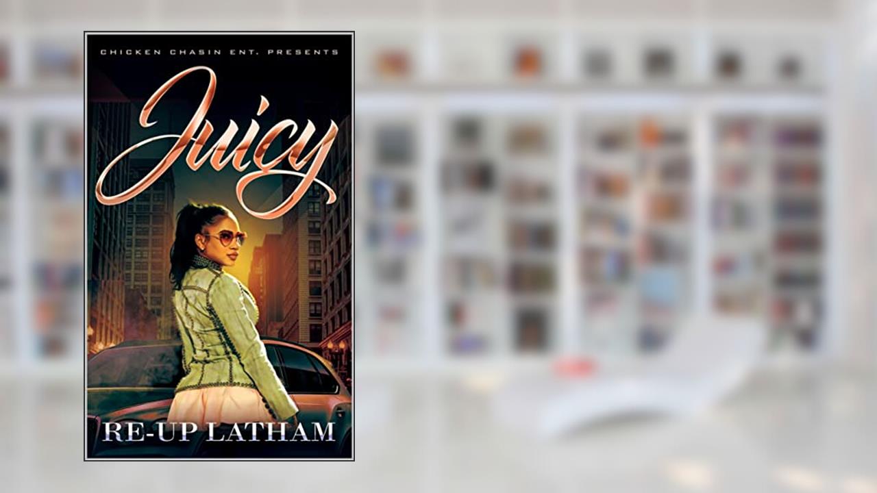 Juicy, written by RASHEED LATHAM