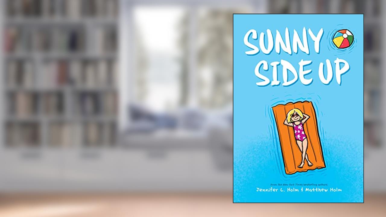 Sunny Side Up and Swing It, Sunny: The Box Set, written by Jennifer L. Holm