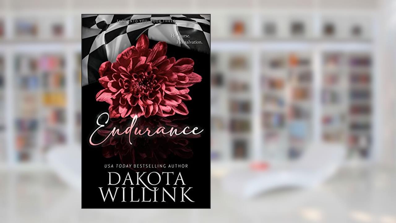 Endurance (Fade Into You Book 3), written by Dakota Willink