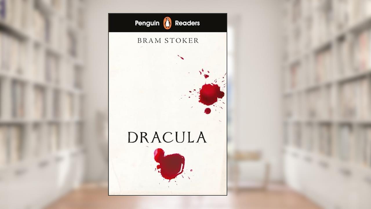Penguin Readers Level 3: Dracula (ELT Graded Reader): Abridged Edition, written by Bram Stoker